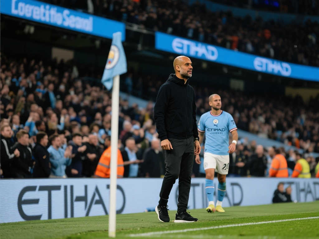 瓜迪奥拉:球员全力以赴,解决问题是我的责任 瓜迪奥拉:球员全力以赴,解决问题是我的责任