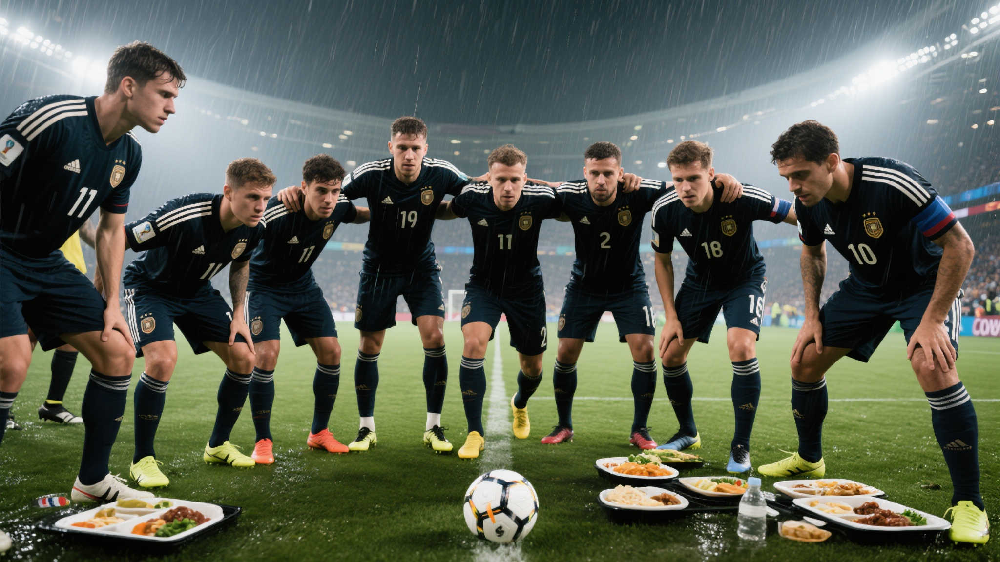 内托:适应高温是夺冠关键,我们为胜利而来 让我们回顾某知名国际足球队,他们曾面临较长时间、高