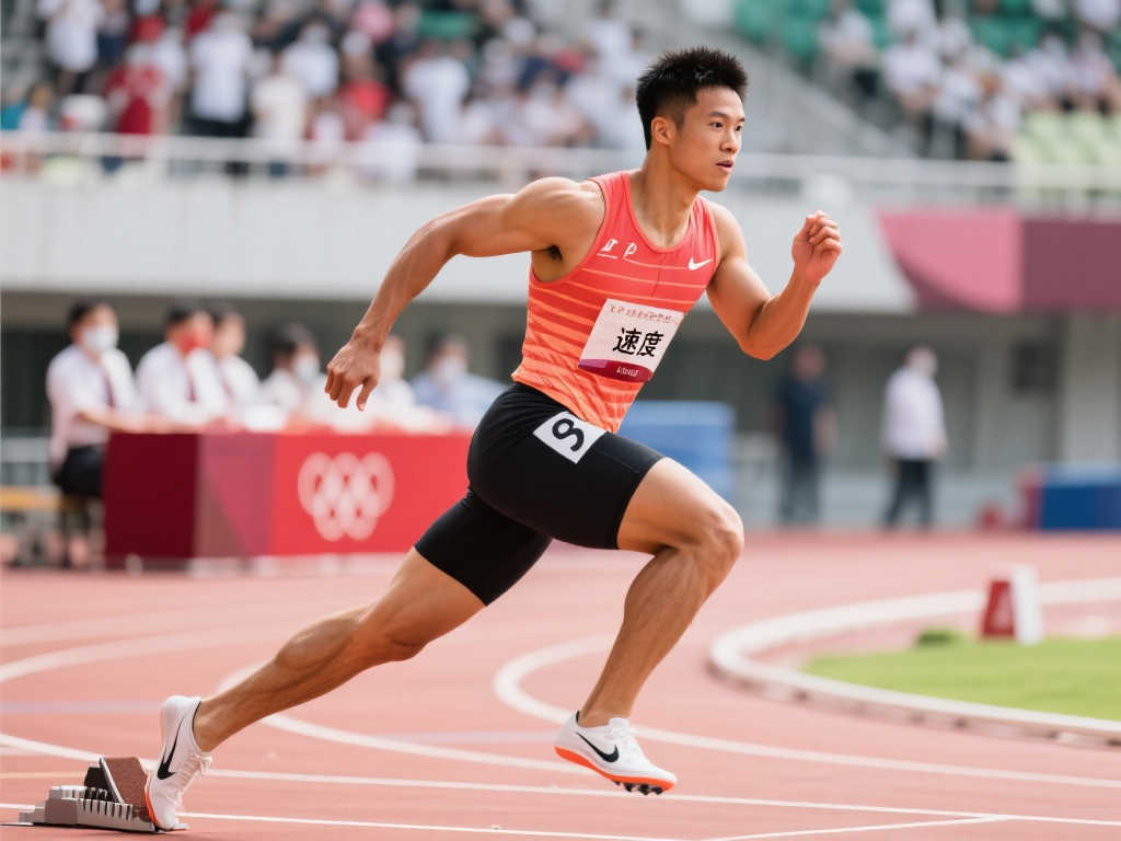 🏃‍♂️飞人苏炳添掌舵暨大体育学院，开启新征程！