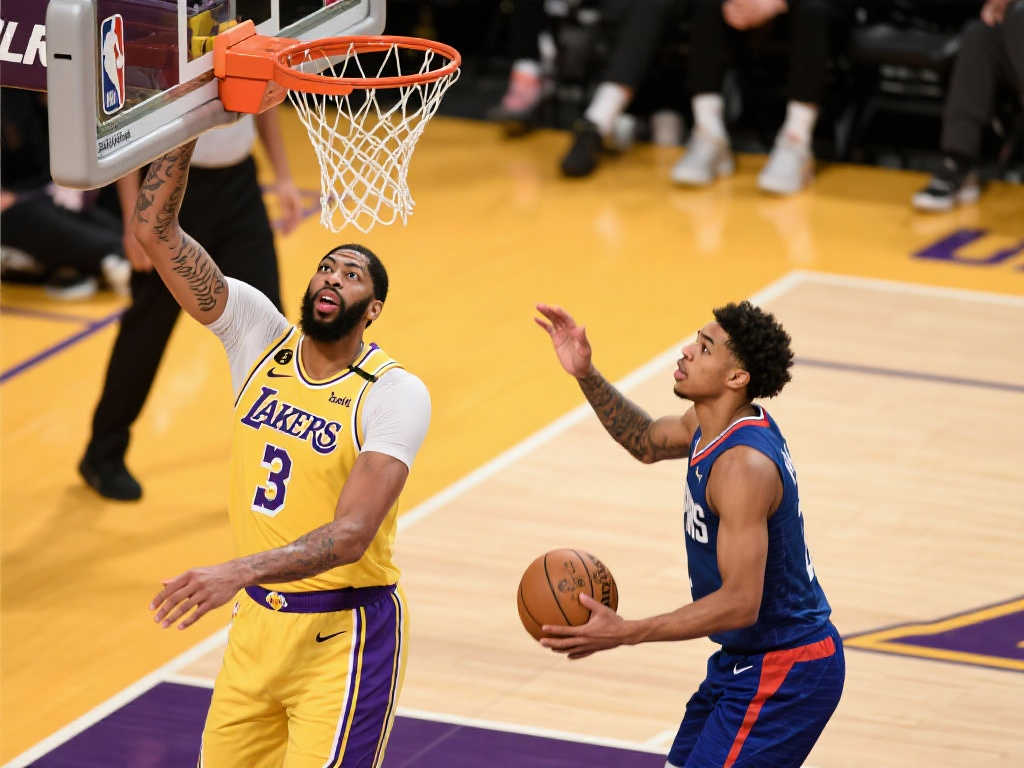 10胜1负防守称王！湖人蜕变冲冠秘诀：东皇携两大护法