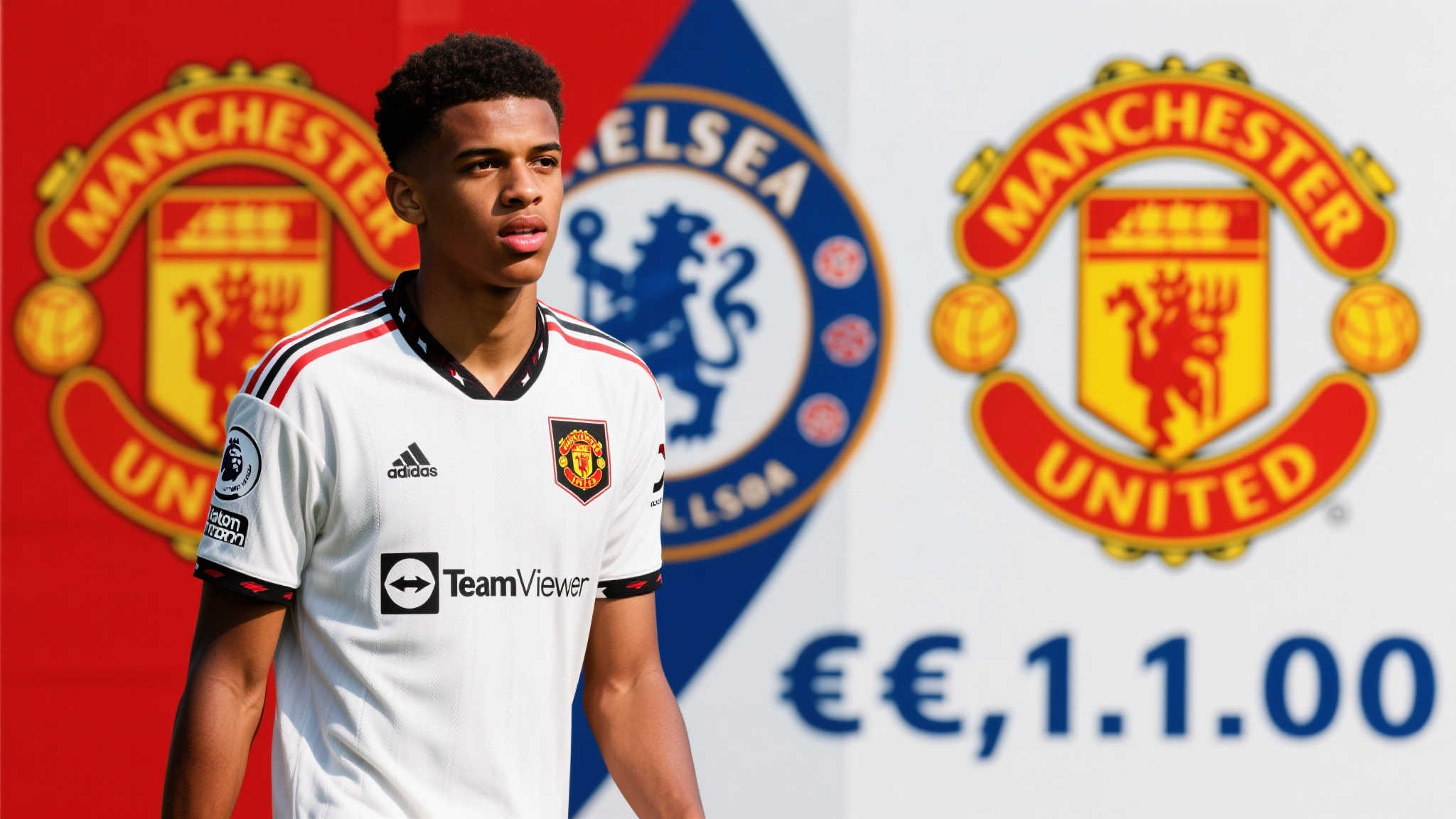 然而，当价值达到1亿欧时，这不仅仅是青年天赋的问题